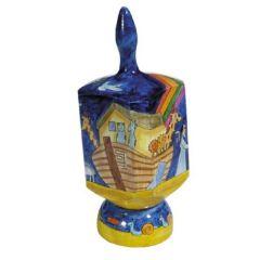 Extra Large Dreidel with Stand DXL-3