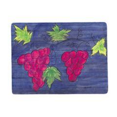 Wooden Hand Pianted Placemats PMT-8