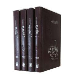 Studies in Rashi - 5 Vol's (Bereishit - Devarim)