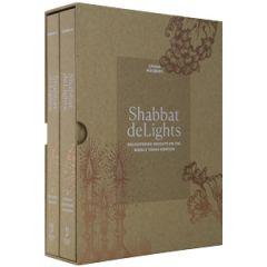 Shabbat deLights - 2 Volume Set