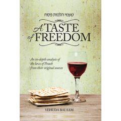 A Taste of Freedom [Hardcover]