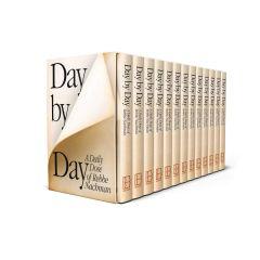 Day by Day: Chok Breslov, 13 Volume Set