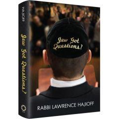 Jew Got Questions? [Pocket Size Paperback]