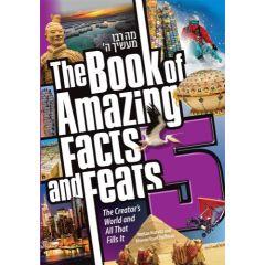 The Book Of Amazing Facts And Feats #5