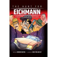The Hunt for Eichmann