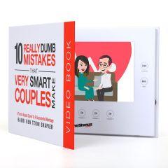 10 Really Dumb Mistakes Video Book That Very Smart  Couples Make