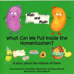 Mish & Mush: What Can We Put Inside the Homentashen?