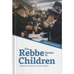 The Rebbe Speaks to Children