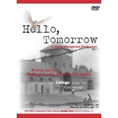 Hello, Tomorrow by Malky Weingarten DVD