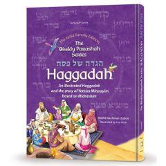 The Weekly Parashah Series – Haggadah - The Jaffa Family Edition