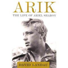 Arik Life Of Ariel Sharon S/C