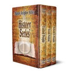 Harav Avigdor Miller History Series 3 Volume Set [Hardcover]