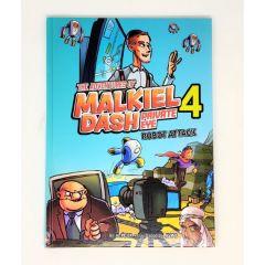 The Adventures Of Malkiel Dash #4 - Comics