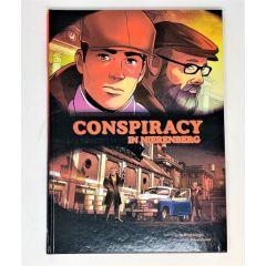Conspiracy In Nierenberg - Comics