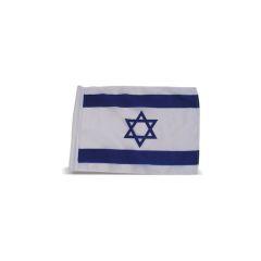Israeli Flag - Cloth - 16" x 24" / 40 x 60 cm