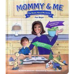 Mommy & Me - For Boys Boardbook
