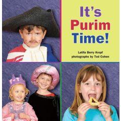 It's Purim Time! S/C
