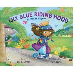 Lily Blue Riding Hood - H/C