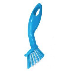 Easy Grip Kitchen Brush - Blue