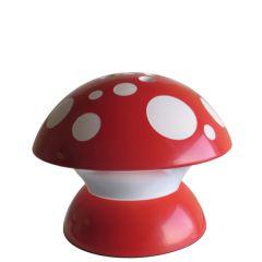 Red Mushroom KosherLamp