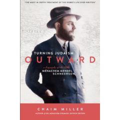 Turning Judaism Outward [Hardcover]