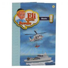 Eli Learns to Beware - Boats