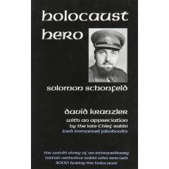 Holocaust Hero - The Untold Story of Solomon Schonfeld