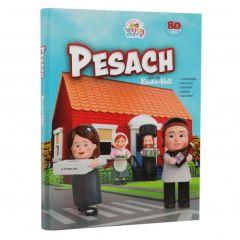 Pesach with the Kindervelt Storybook -English