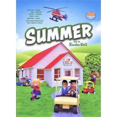 Summer With The Kinder Velt - English