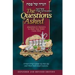 The Questions Asked Haggadah - REVISED AND EXPANDED