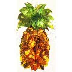 Pineapple Sukkah Decoration - Small