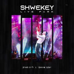 Live Park CD - Shwekey