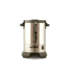 Le'Chef Electric Hot Water Urn - 30 Cup