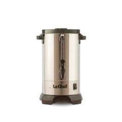 Le'Chef Electric Hot Water Urn - 40 Cup