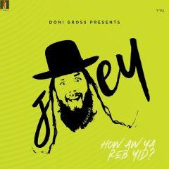 How Aw Ya Reb Yid? CD by Joey Newcomb