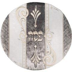 La Royale Collection Gray Matzah Cover