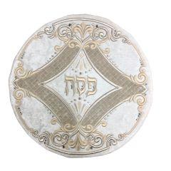 Radiance Collection Matzah Cover - Bochur Size