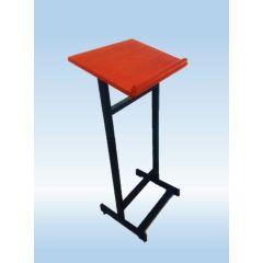 Metal Base Shul Shtender (Book Stand) 42" Base Extra Tall