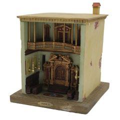 Model Tzedakah Box - Venice