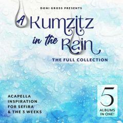 A Kumzitz in the Rain Collection - USB