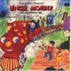 Uncle Moishy CD Volume 5