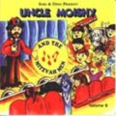 Uncle Moishy CD Volume 9