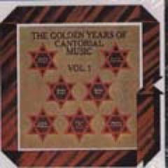 Golden Years Of Cantorial Music CD Volume 1