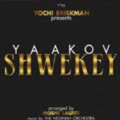 Yaakov Shwekey CD Volume 1: Shomati