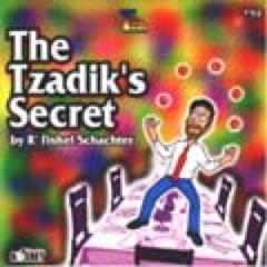 Fishel Schachter CD The Tzadik's Secret