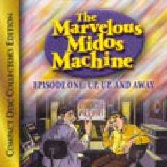 Marvelous Midos Machine CD Volume 1: Up, Up, And Away