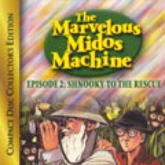 Marvelous Midos Machine CD Volume 2: Shnooky To The Rescue