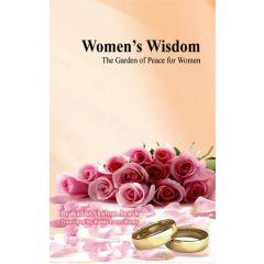 Women's Wisdom - The Garden of Peace for Women - English