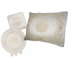 Pleated Collection Seder Set #554