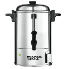 Magic Mill Double Insulated Hot Water Urn 35 Cup